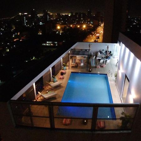 Palm Aparthotel Maputo Bagian luar foto