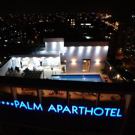 Palm Aparthotel Maputo Bagian luar foto