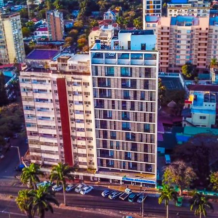 Palm Aparthotel Maputo Bagian luar foto