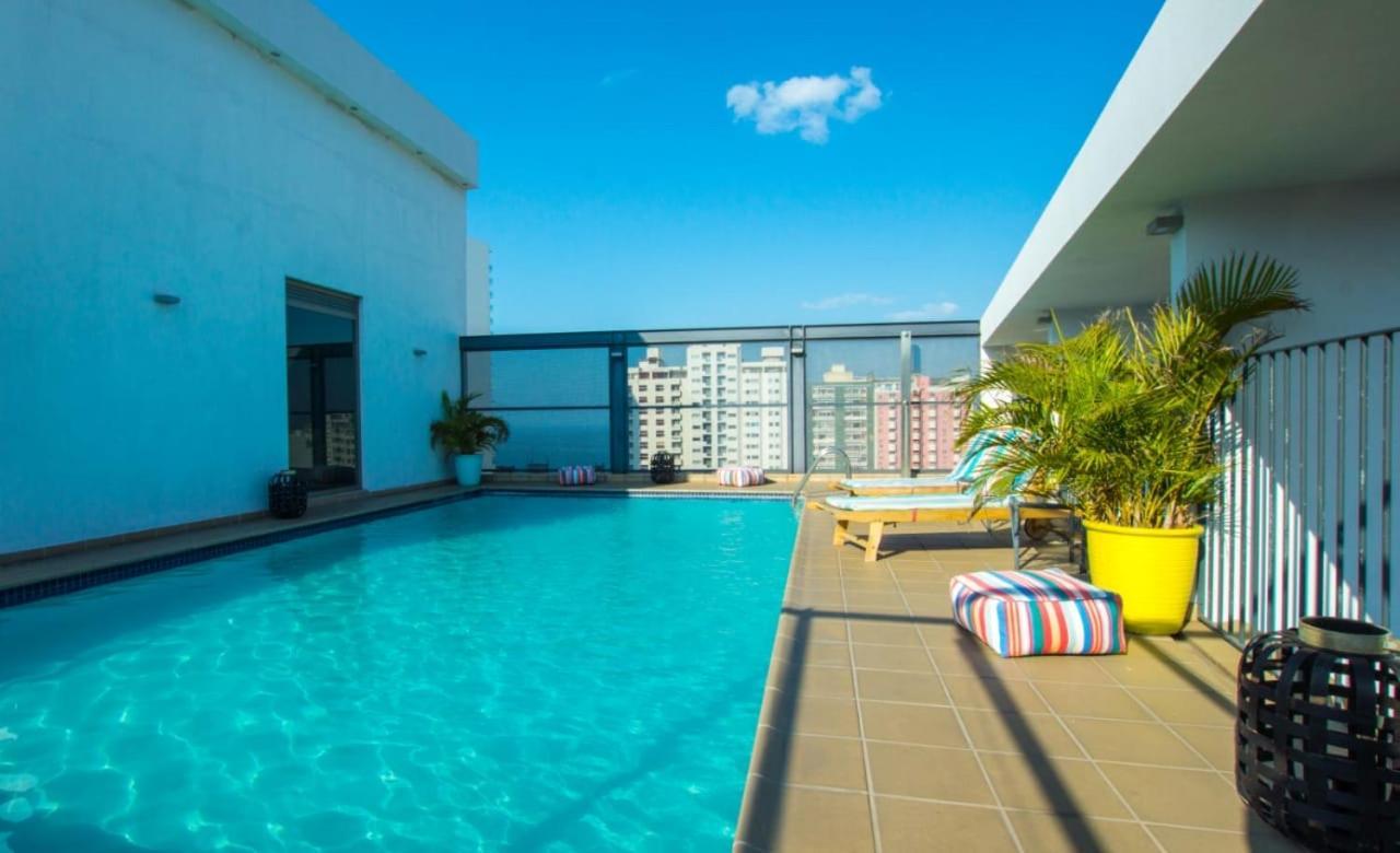 Palm Aparthotel Maputo Bagian luar foto