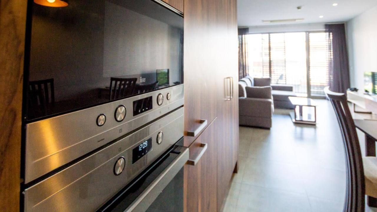 Palm Aparthotel Maputo Bagian luar foto