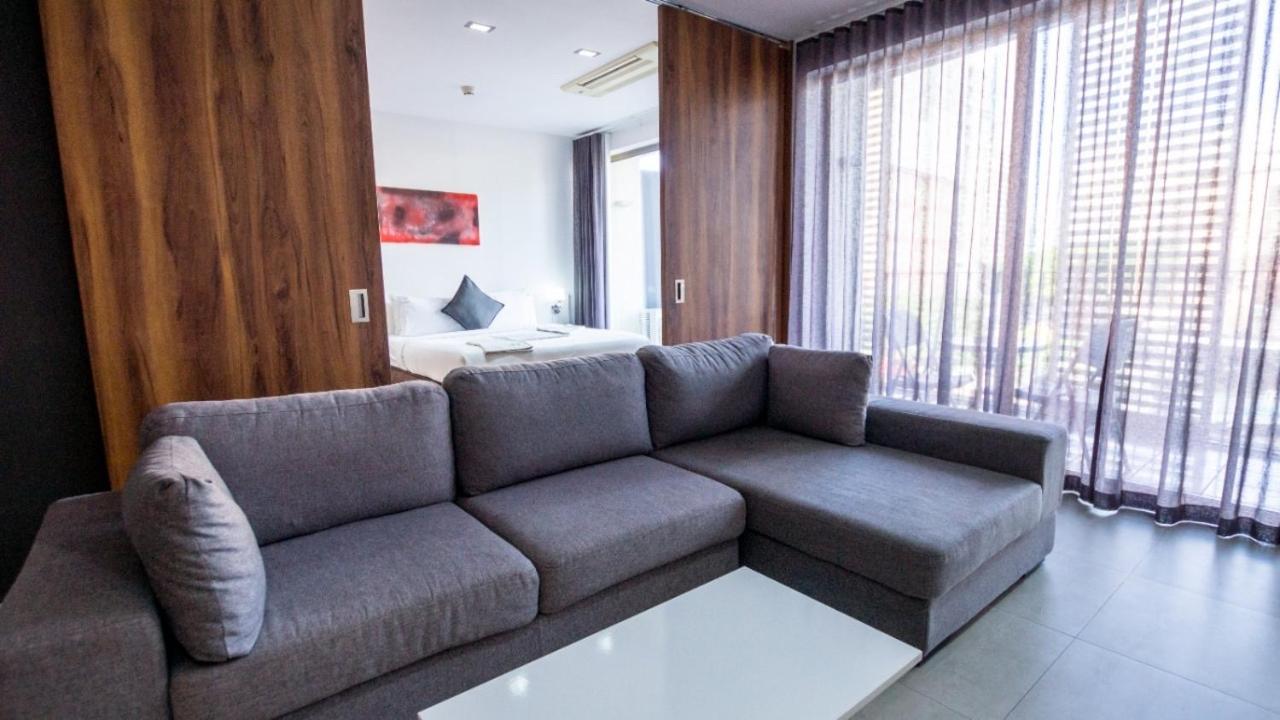Palm Aparthotel Maputo Bagian luar foto
