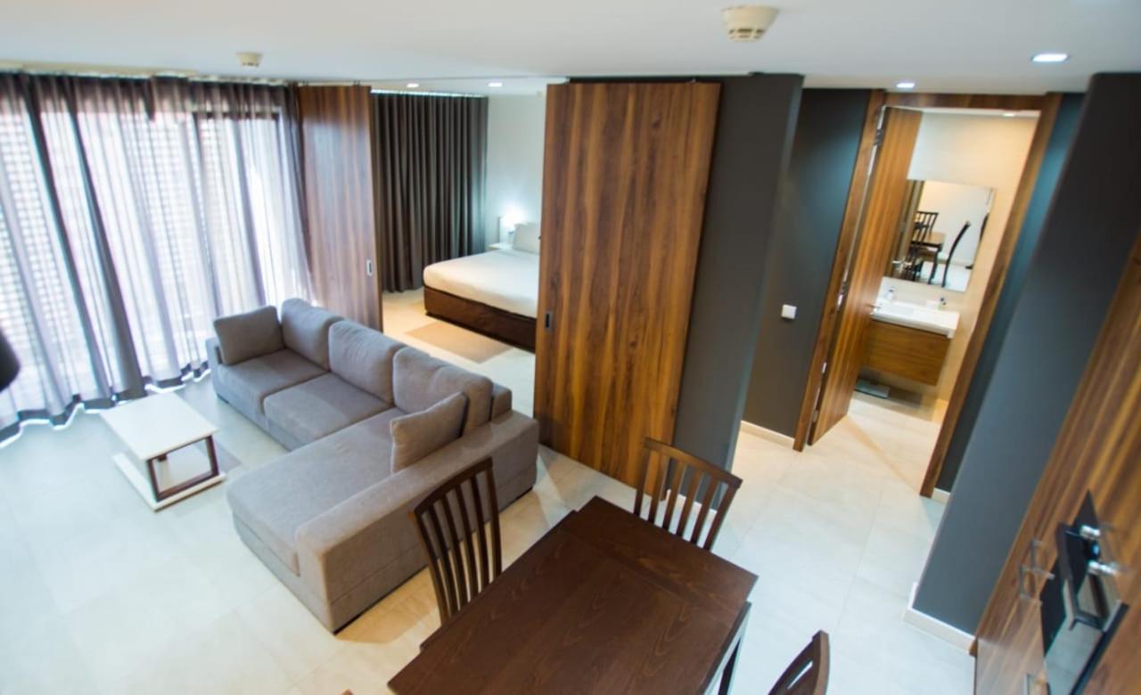 Palm Aparthotel Maputo Bagian luar foto
