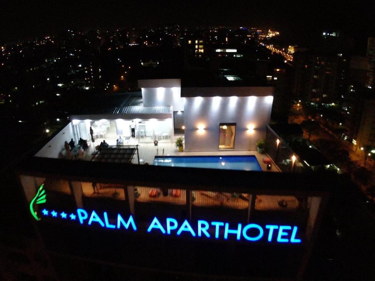 Palm Aparthotel Maputo Bagian luar foto