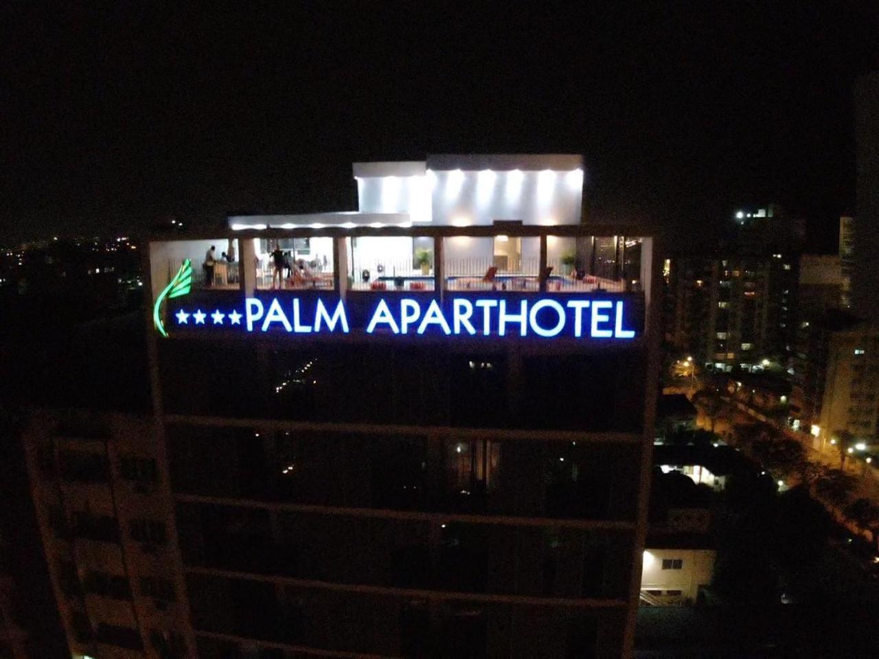 Palm Aparthotel Maputo Bagian luar foto