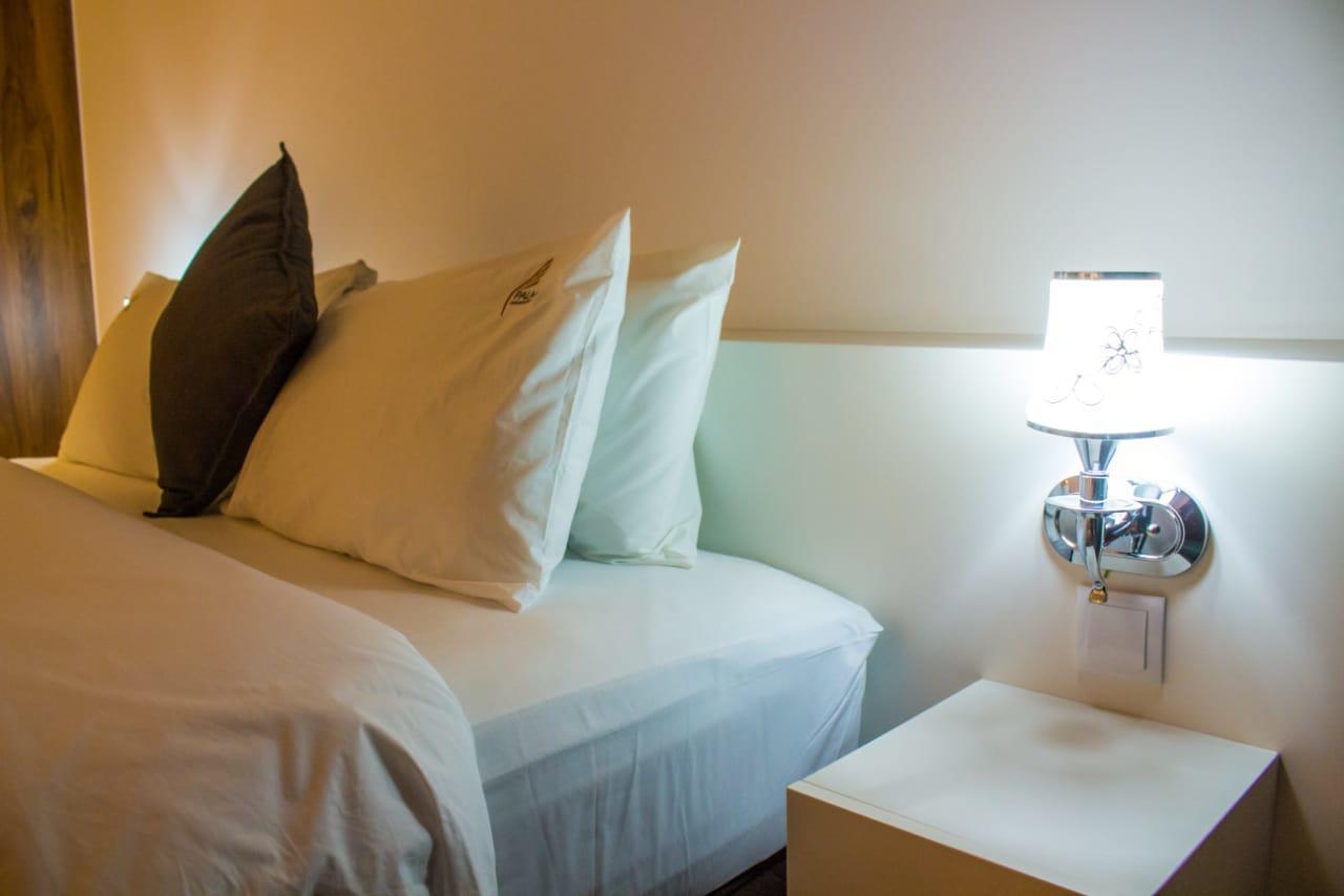 Palm Aparthotel Maputo Bagian luar foto