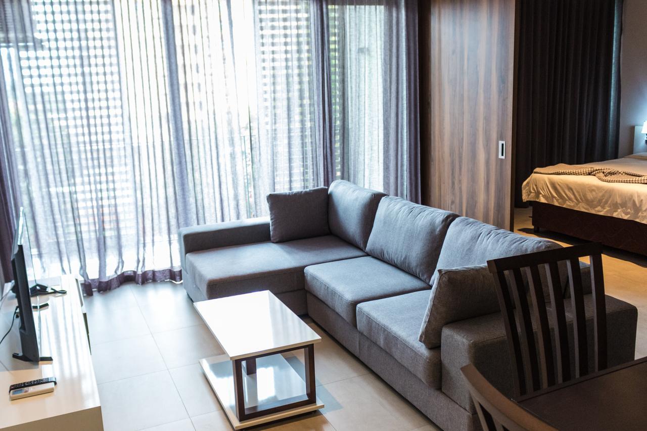 Palm Aparthotel Maputo Bagian luar foto