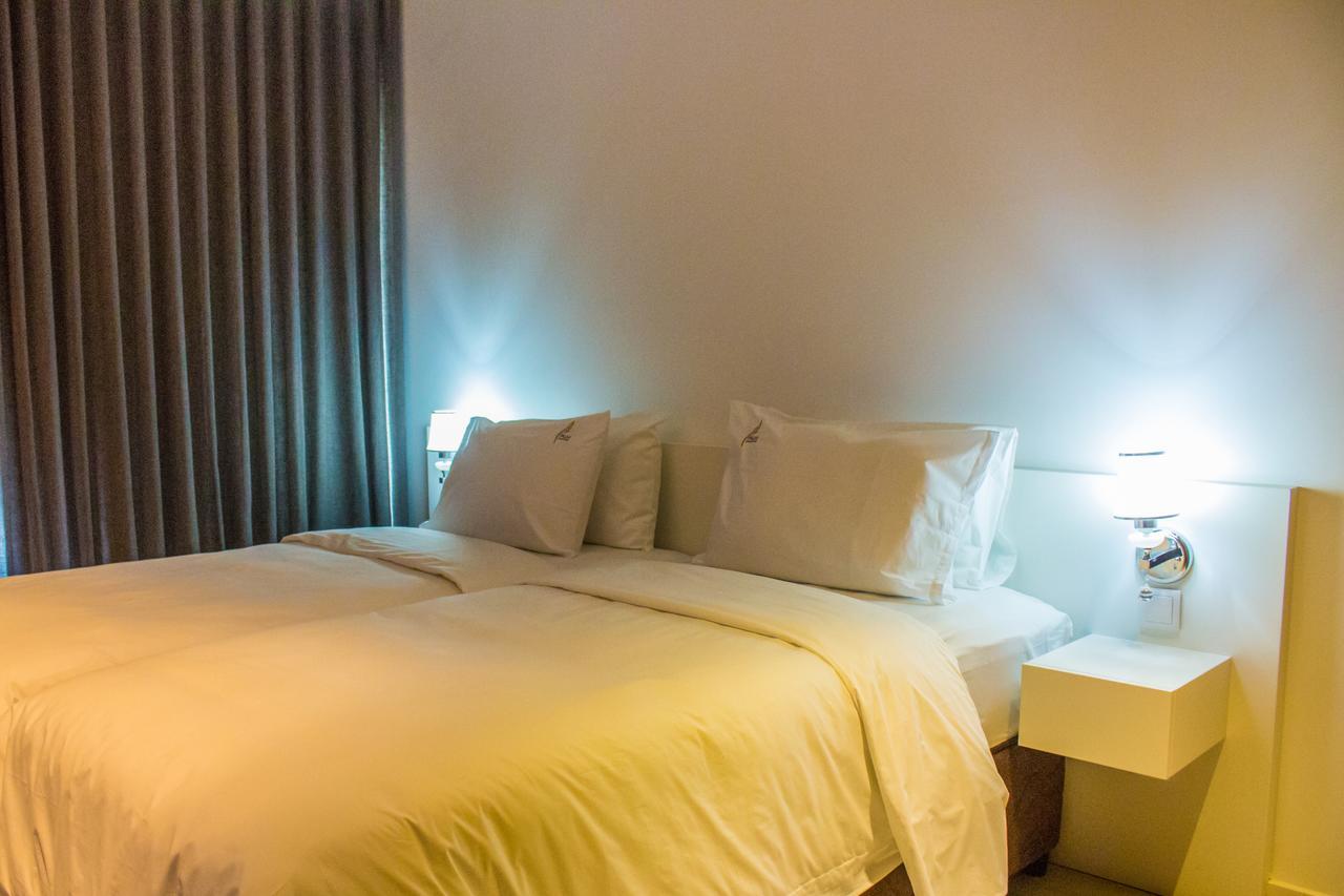 Palm Aparthotel Maputo Bagian luar foto