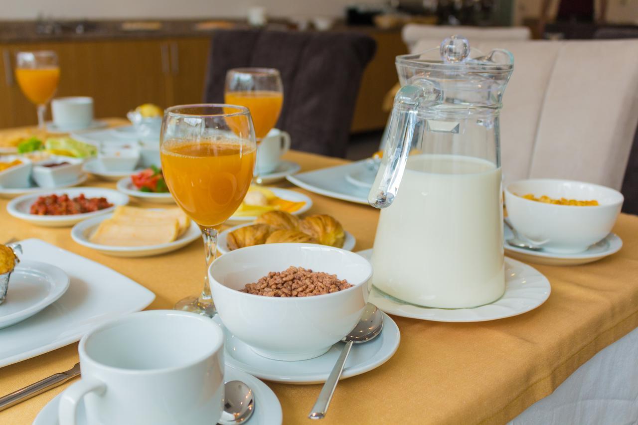 Palm Aparthotel Maputo Bagian luar foto