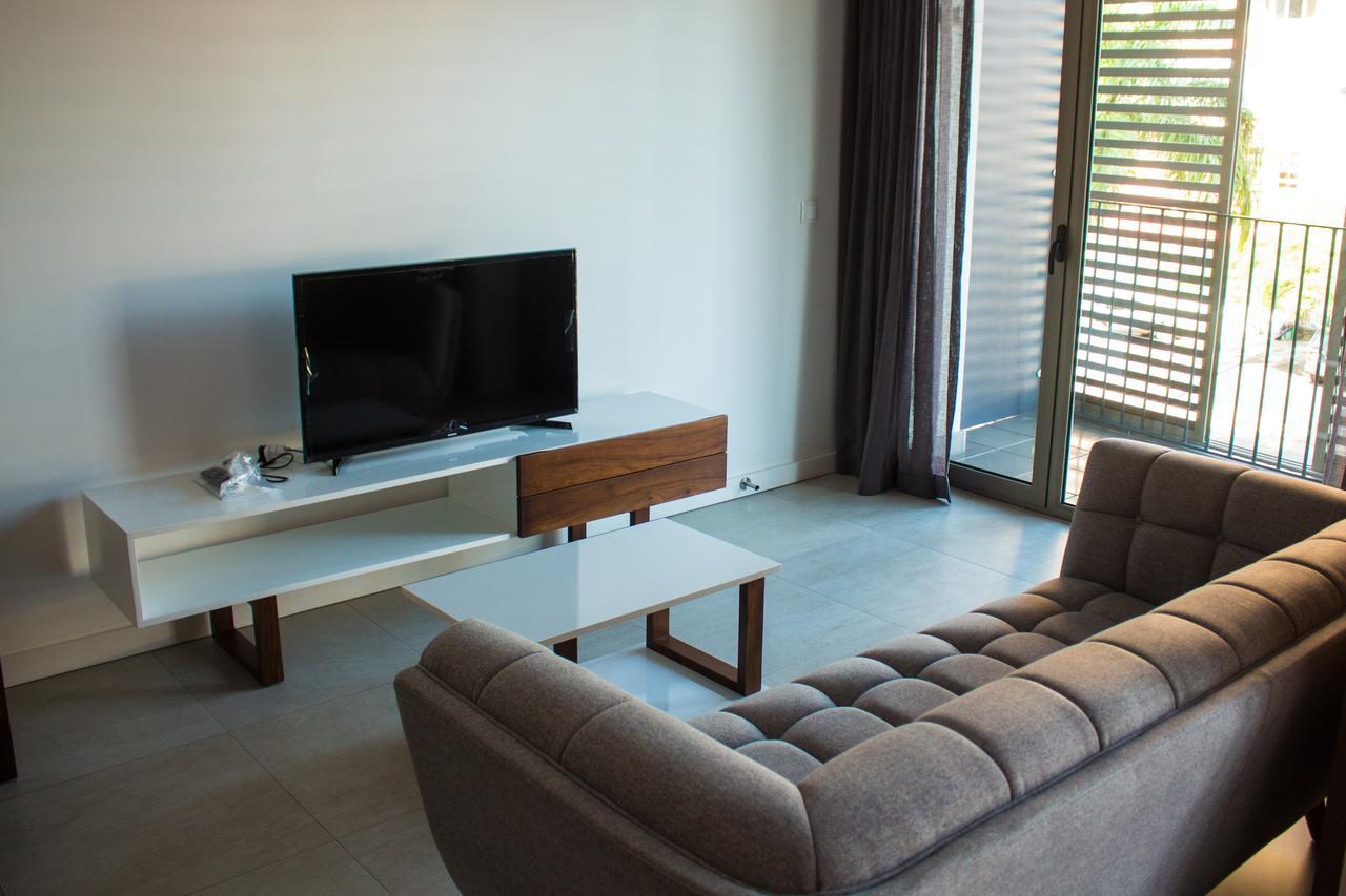 Palm Aparthotel Maputo Bagian luar foto