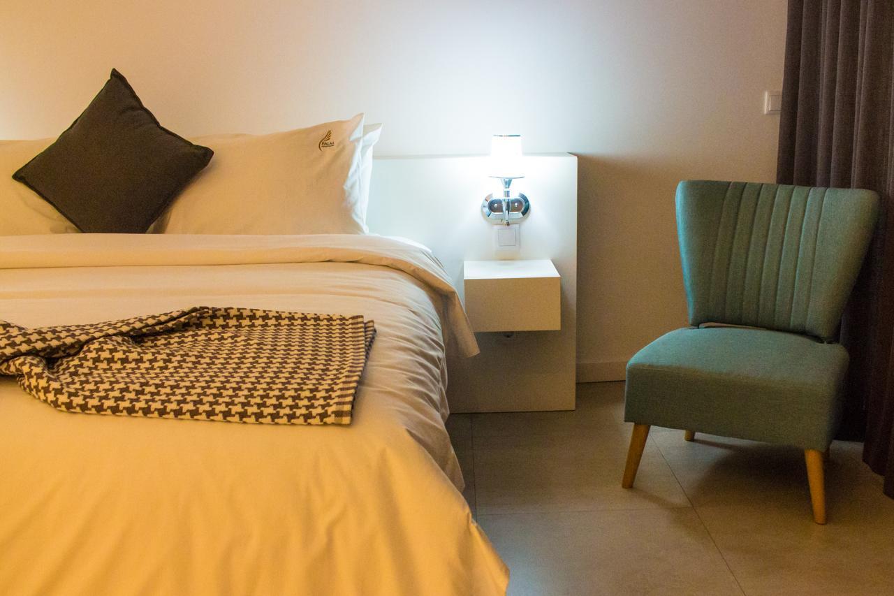 Palm Aparthotel Maputo Bagian luar foto