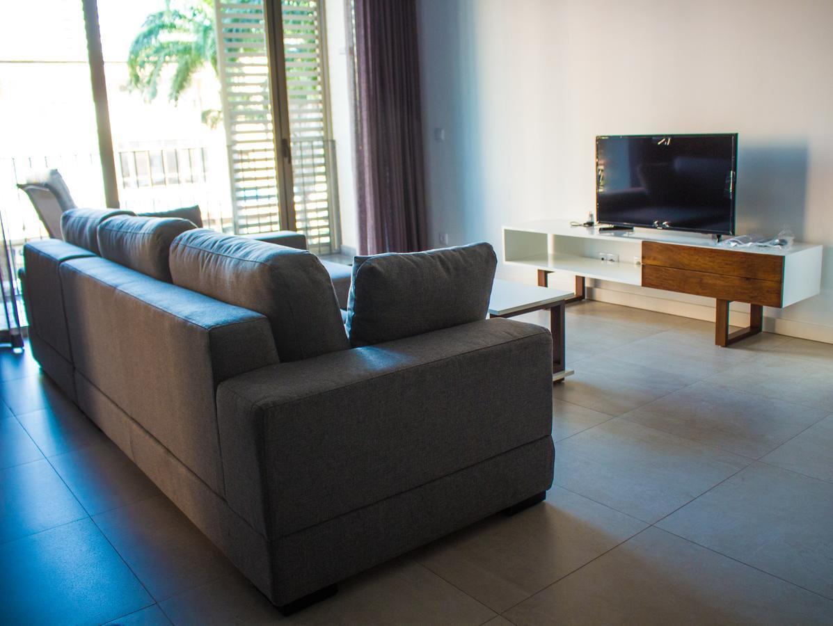 Palm Aparthotel Maputo Bagian luar foto