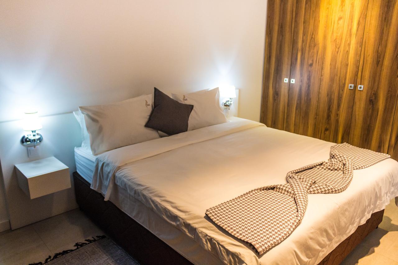 Palm Aparthotel Maputo Bagian luar foto