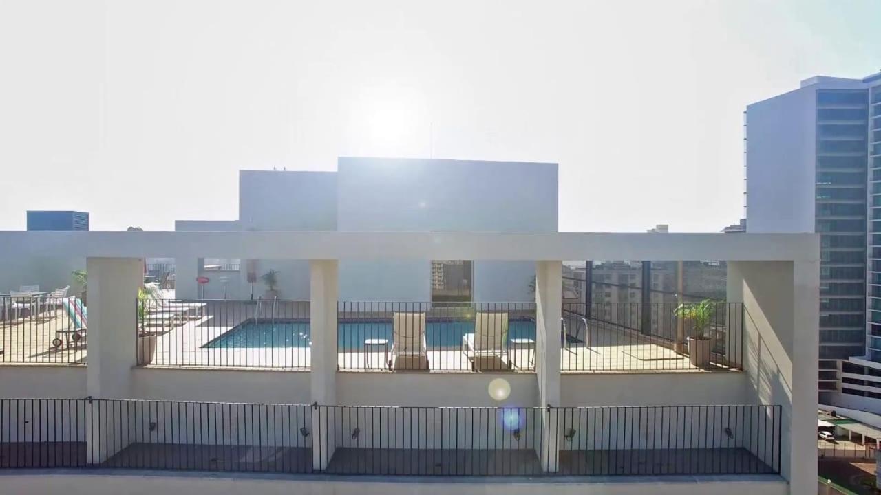 Palm Aparthotel Maputo Bagian luar foto