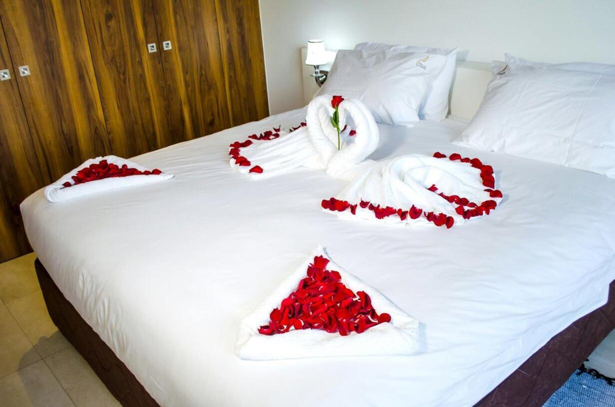 Palm Aparthotel Maputo Bagian luar foto