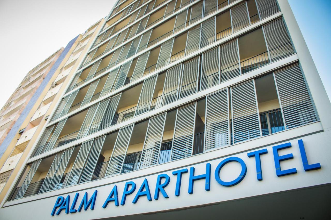Palm Aparthotel Maputo Bagian luar foto