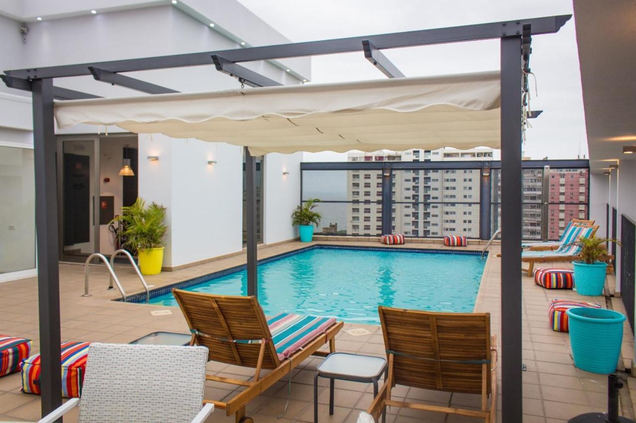 Palm Aparthotel Maputo Bagian luar foto